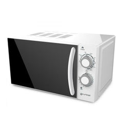 Microonde con Grill Grunkel Bianco 700 W 20 L