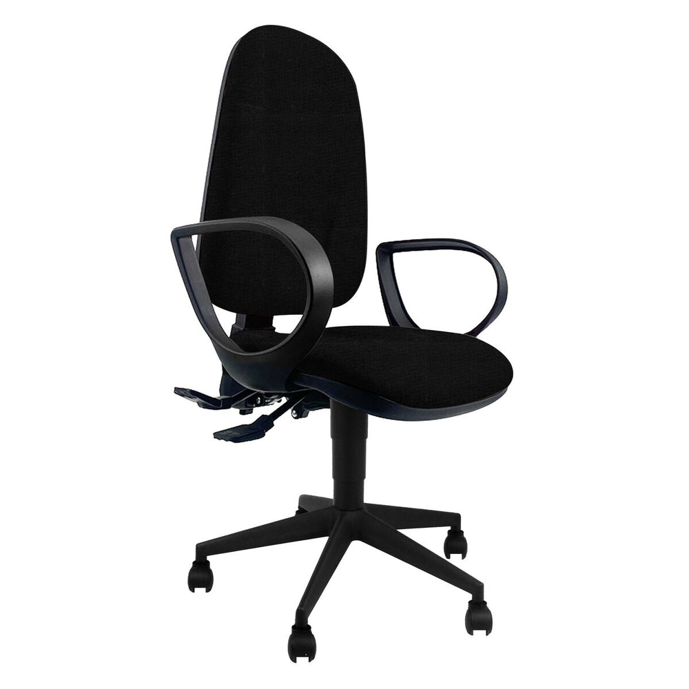 Sedia da Ufficio Unisit CP TEAM Nero