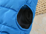 Cappottino Invernale Imbottito per Cani e Gatti Piccoli