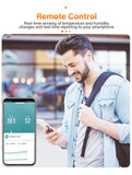 Sensore di temperatura e umidità Tuya Smart WIFI