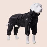 Impermeabile Riflettente per Cani SDYY001