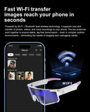 Xiaomi AI Smart Glasses - Occhiali Smart 1080P 8MP 32GB