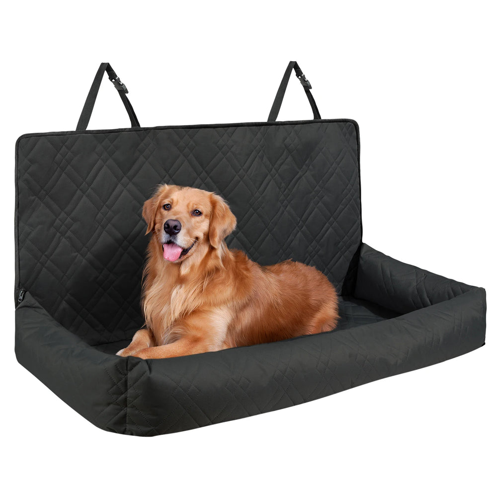 Seggiolino auto per animali SucceBuy, impermeabile e resistente in diverse forme, colori e misure