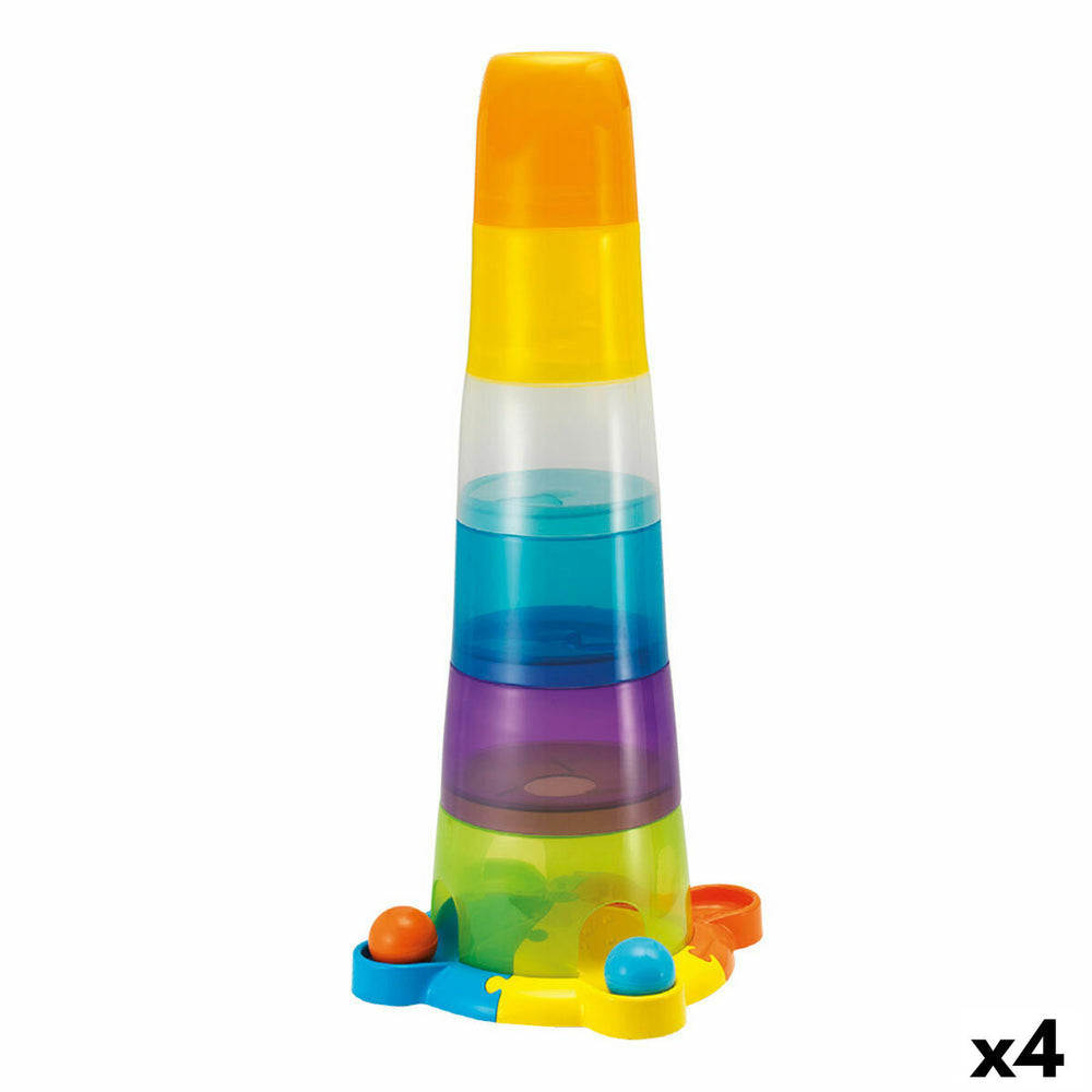 Blocchi Impilabili Winfun 4 Unità 23 x 61 x 23 cm