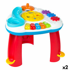 Giocattolo Musicale Winfun 39 x 35 x 37 cm (2 Unità)
