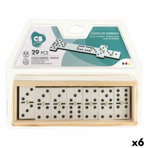 Domino CB Games (6 Unità)