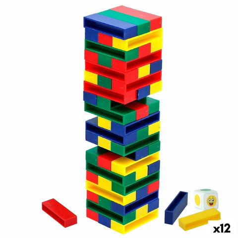 Blocchi di Costruzioni CB Games 61 Pezzi
