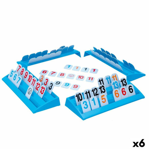 Juego de Mesa CB Games   26 x 3 x 10 cm (107 Piezas) (6 Unidades)