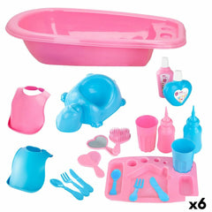 Accessori per Bambole Colorbaby Bambolotto Neonato 20 Pezzi 39 x 9,5 x 21,5 cm 6 Unità