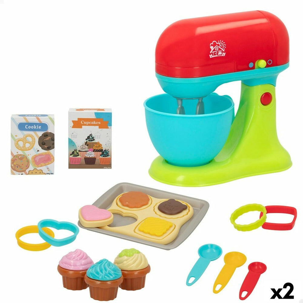 Elettrodomestico Giocattolo PlayGo 15,5 x 16 x 8,5 cm (2 Unità)
