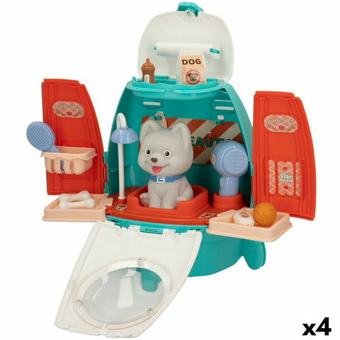Playset GoGo Friends 37,5 x 34 x 36 cm Razzo 4 Unità