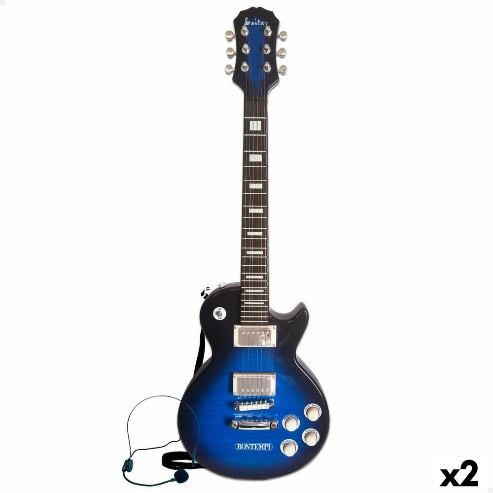 Chitarra da Bambino Bontempi ROCK