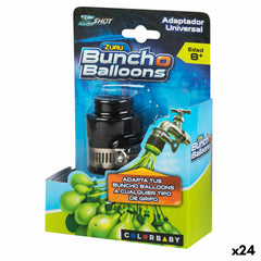 Adattatore universale Zuru Bunch-O-Balloons Palloncini d'Acqua 24 Unità