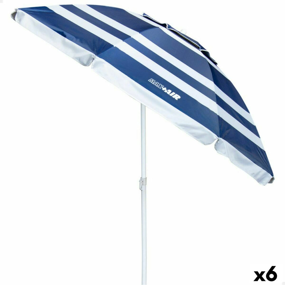 Ombrellone Aktive 200 x 200 x 200 cm 200 x 198 x 200 cm (6 Unità)