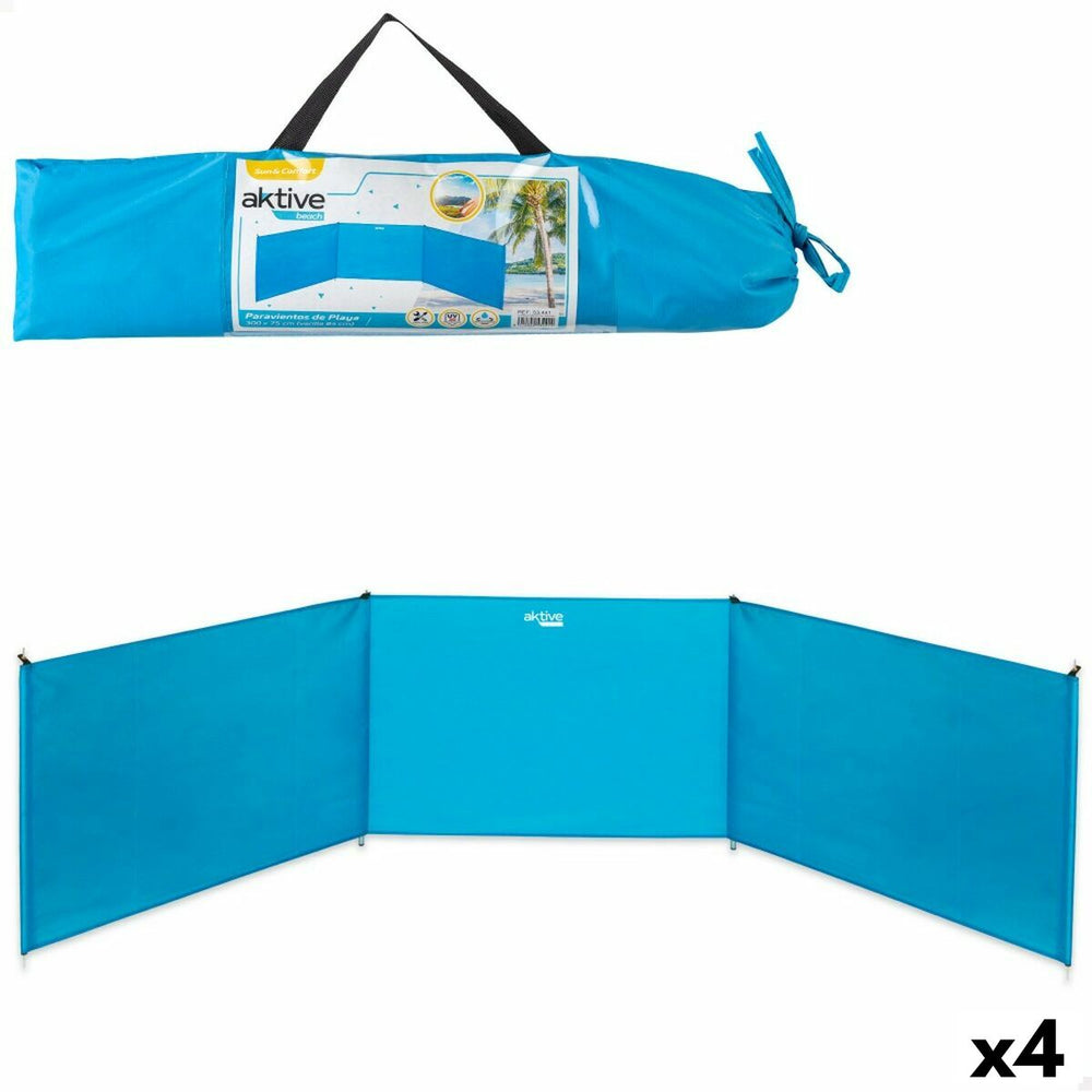 Tenda Paravento Aktive 300 x 84 x 2 cm 300 x 85 x 2 cm