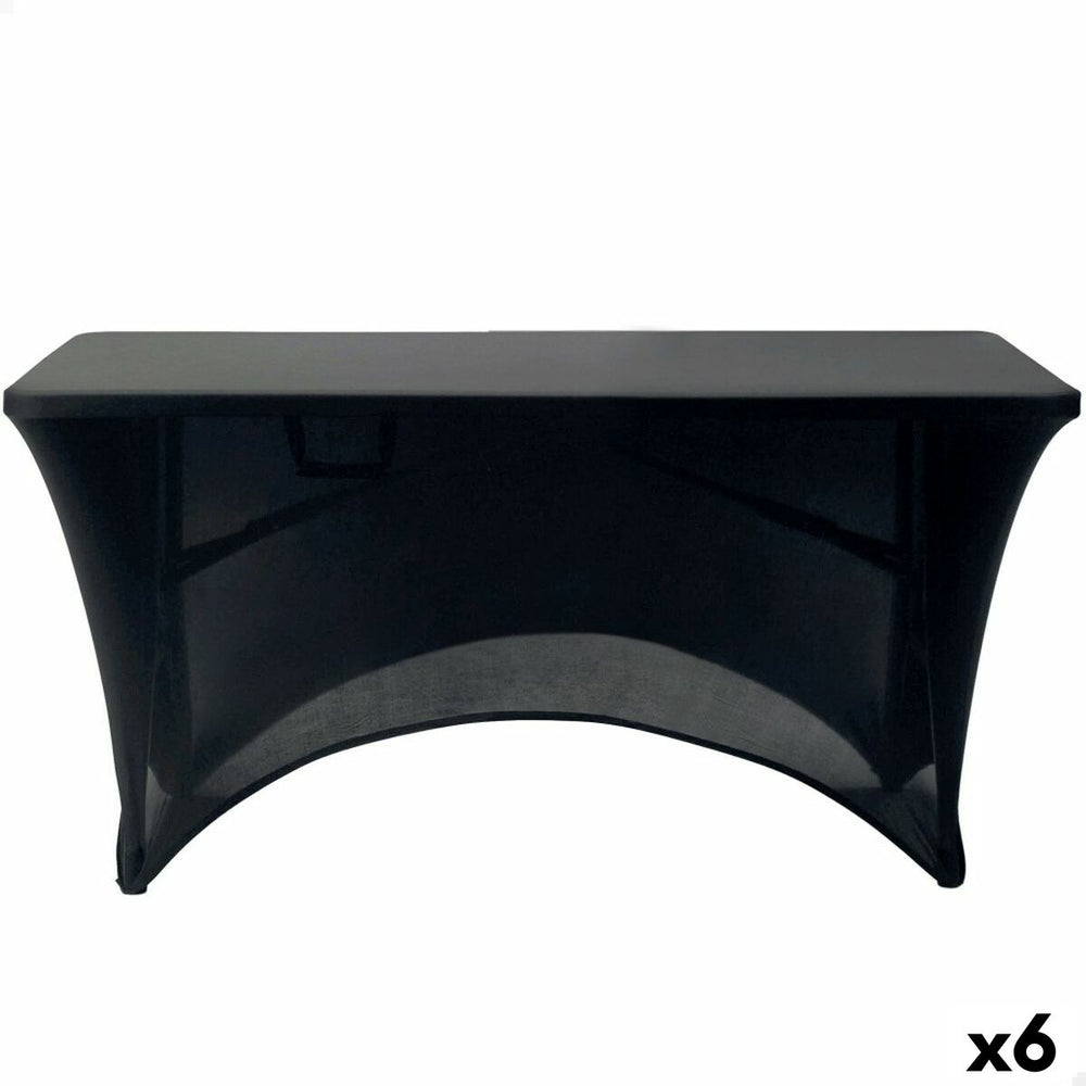 Custodia Protettrice Aktive Nero 122 x 76 x 61 cm Tavolo Accessori Veicoli Autostrada (6 Unità)