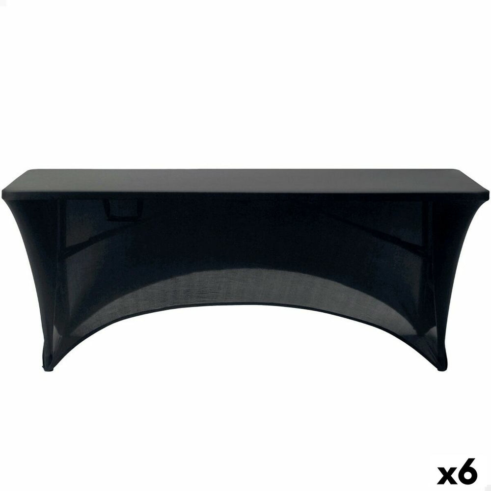 Custodia Protettrice Aktive Nero 183 x 76 x 76 cm Tavolo Accessori Veicoli Autostrada (6 Unità)