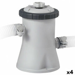 Treatment plant for swimming pool Intex Krystal Clear 30 W 1250 l/h 4 Units
