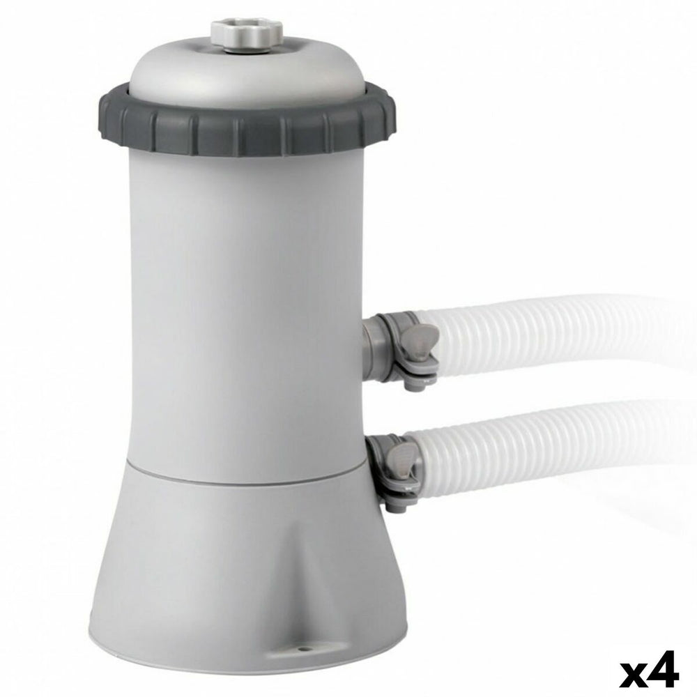 Impianto di depurazione per Piscina Intex Krystal Clear 45 W 2006 l/h 4 Unità