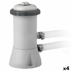Treatment plant for swimming pool Intex Krystal Clear 45 W 2006 l/h 4 Units