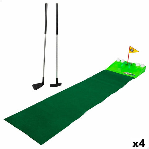 Golf Set Colorbaby 140 x 6 x 35 cm