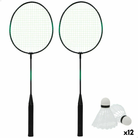 Set da Badminton Aktive 12 Unità