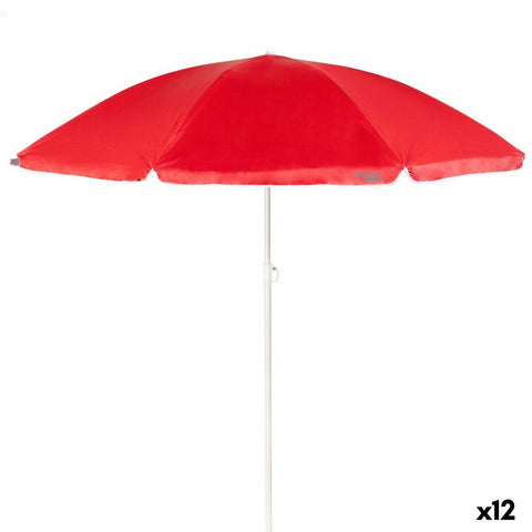Ombrellone Aktive Ø 160 cm 160 x 166 x 160 cm UV50 (12 Unità)