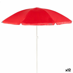 Ombrellone Aktive Ø 160 cm 160 x 166 x 160 cm UV50 (12 Unità)
