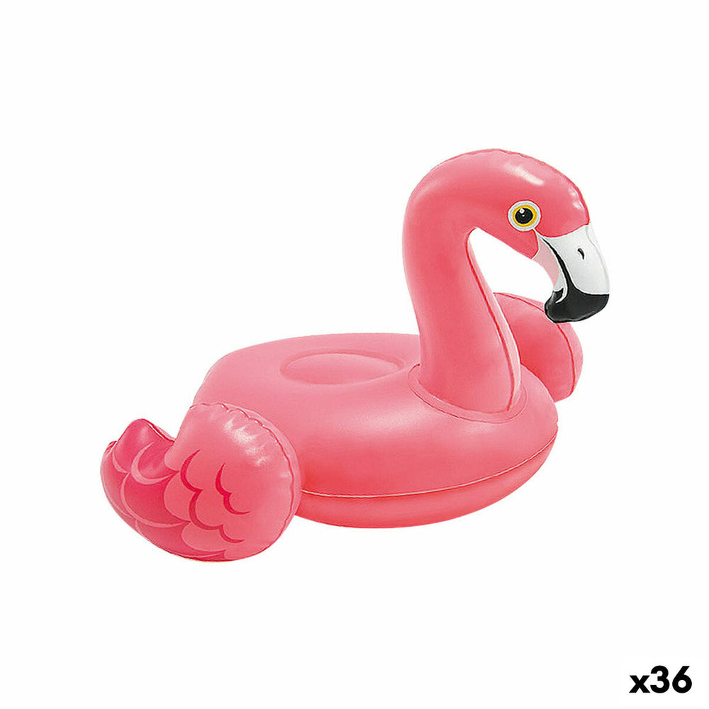 Figura Gonfiabile per Piscina Intex animali 33 x 33 cm (36 Unità)
