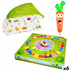Gioco Educativo Lisciani Giochi 1000 preguntas 27 x 6 x 27 cm ES (6 Unità)