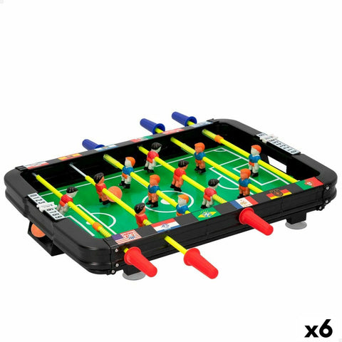Calcio Balilla CB Games 36 x 5 x 26 cm (6 Unità)