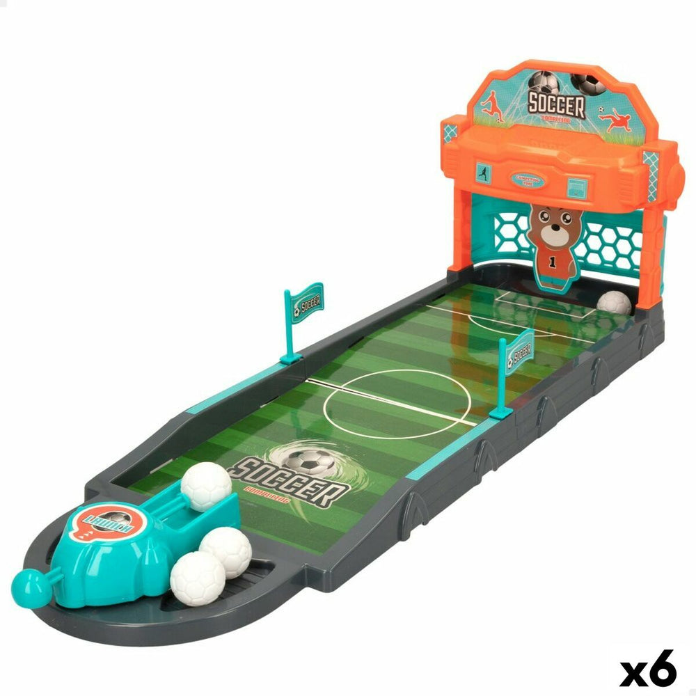 Gioco di abilità Colorbaby Football 6 Unità