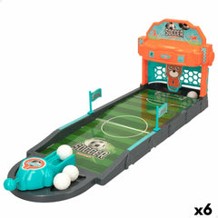 Gioco di abilità Colorbaby Football 6 Unità