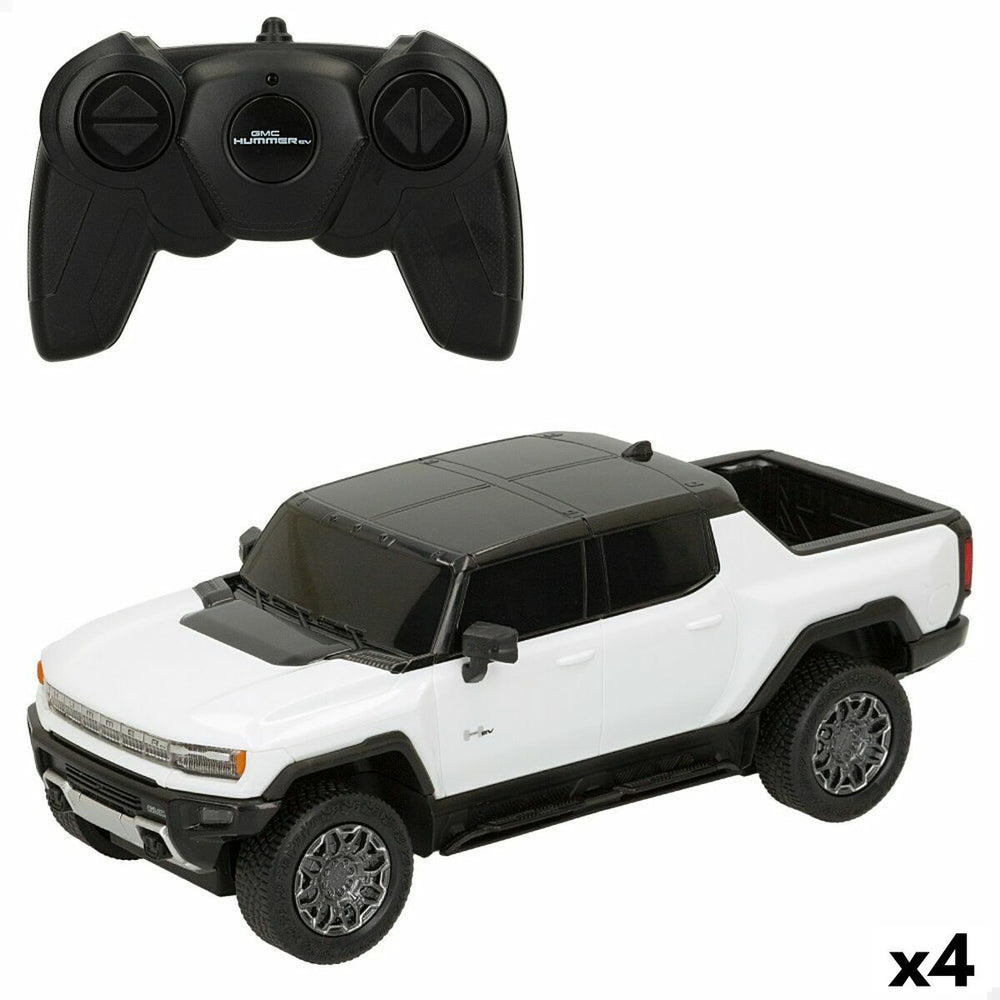Macchinina Radiocomandata Hummer EV 1:26 (4 Unità)