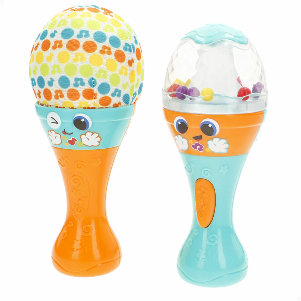 Giocattolo Musicale Winfun 7 x 17 x 7 cm (6 Unità)