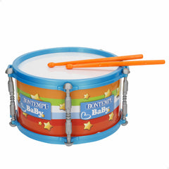 Tamburo Bontempi 24 x 13 x 24 cm (6 Unità)