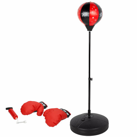 Sacco da Boxe da Terra Gonfiabile per Bambini Colorbaby