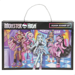 Set da Disegno Monster High (6 Unità)
