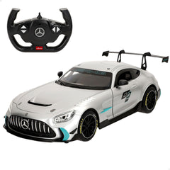 Coche Radio Control Mercedes Benz (2 Unidades)