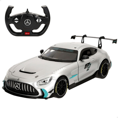 Remote-Controlled Car Mercedes Benz (2 Units)
