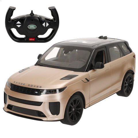 Macchinina Radiocomandata Land Rover (2 Unità)