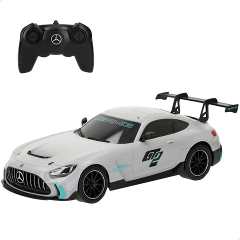 Macchinina Radiocomandata Mercedes Benz (4 Unità)