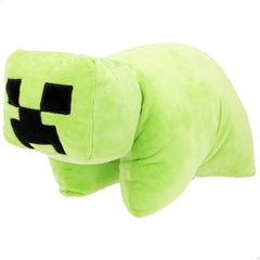 Fluffy toy Minecraft Polyester (4 Units)