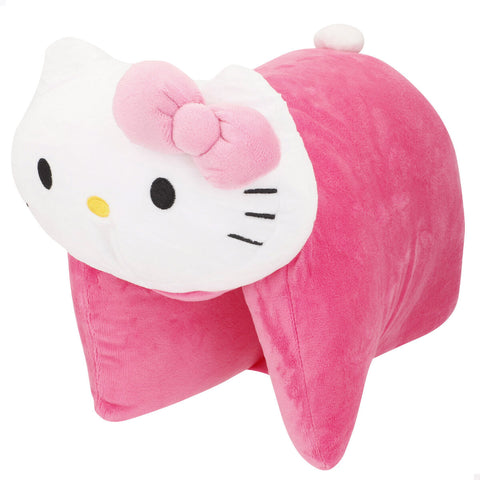 Peluche Hello Kitty Poliestere (4 Unità)