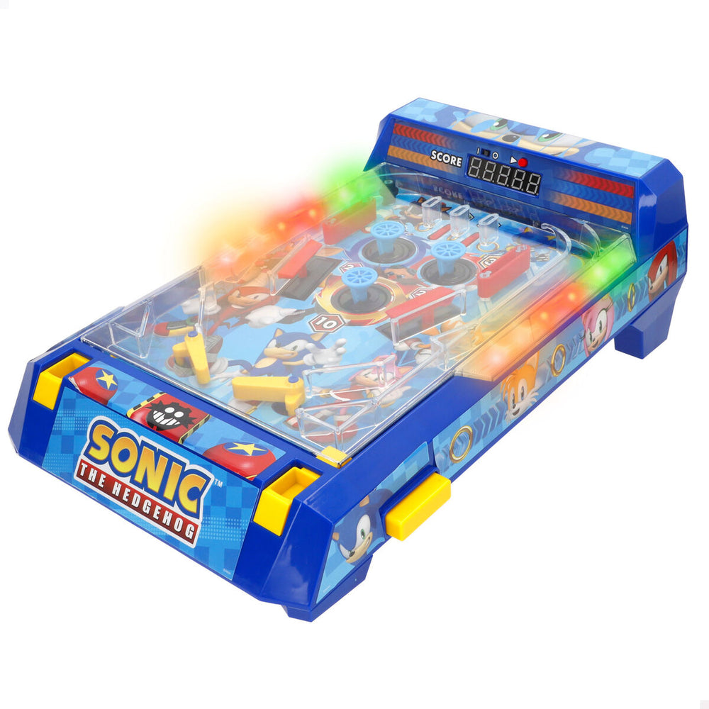 Dominó Sonic (2 Unidades)