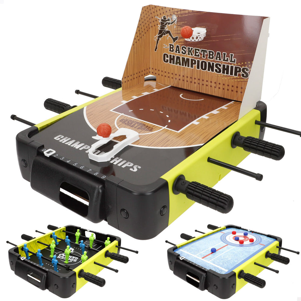 Futbolín Colorbaby (2 Unidades)