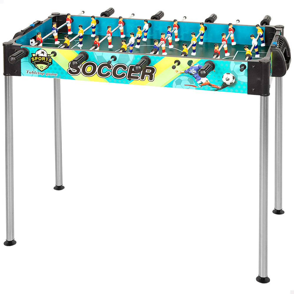 Futbolín Colorbaby (2 Unidades)
