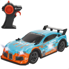 Remote control Motorbike Speed & Go (2 Units)