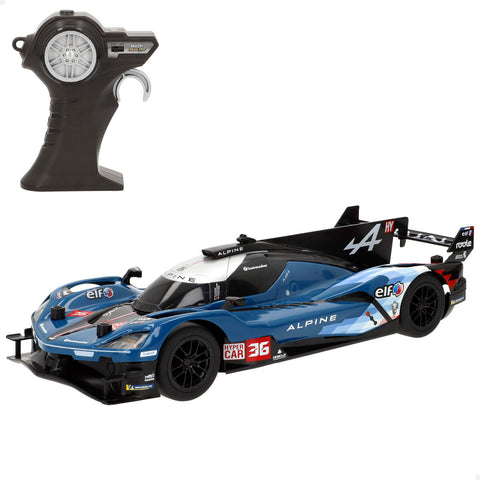 Macchinina Radiocomandata Renault (4 Unità)