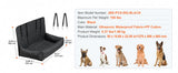 Seggiolino auto per animali SucceBuy, impermeabile e resistente in diverse forme, colori e misure